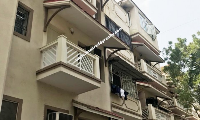 3 BHK Flat for Sale in Chetpet