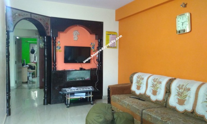 2 BHK Flat for Sale in Kaggadasapura