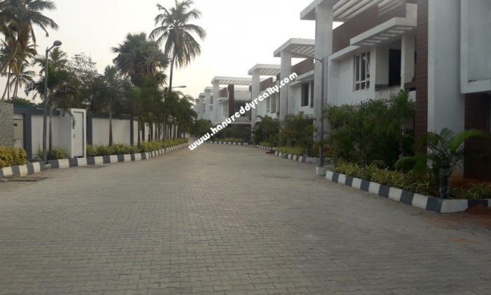 3 BHK Villa for Sale in Kanathur