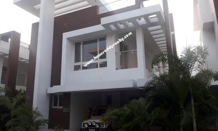 3 BHK Villa for Sale in Kanathur