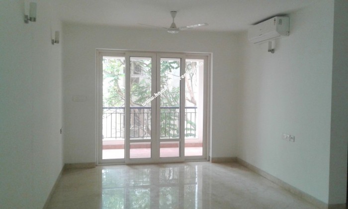 3 BHK Flat for Rent in Kotturpuram