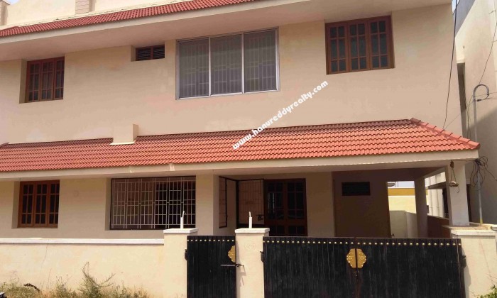 4 BHK Independent House for Sale in Kovaipudur