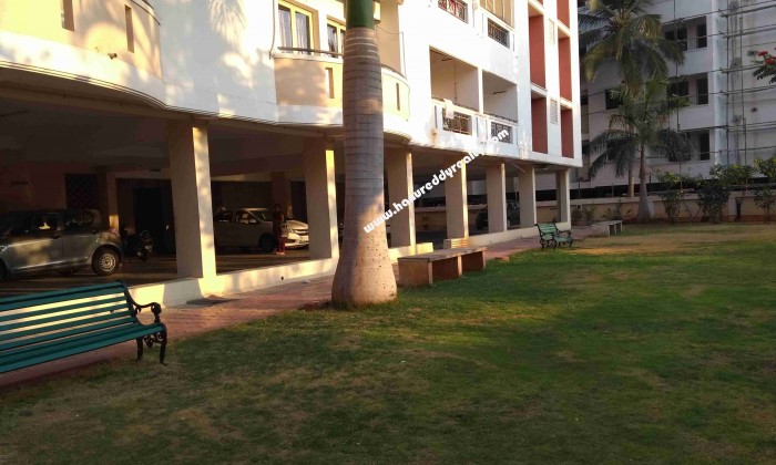 3 BHK Flat for Sale in Saibaba Colony