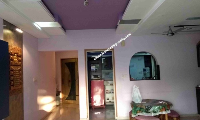 3 BHK Flat for Sale in Saibaba Colony