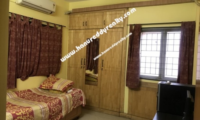 2 BHK Flat for Rent in Mogappair West