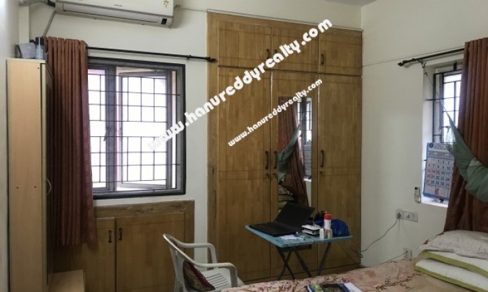 2 BHK Flat for Rent in Mogappair West