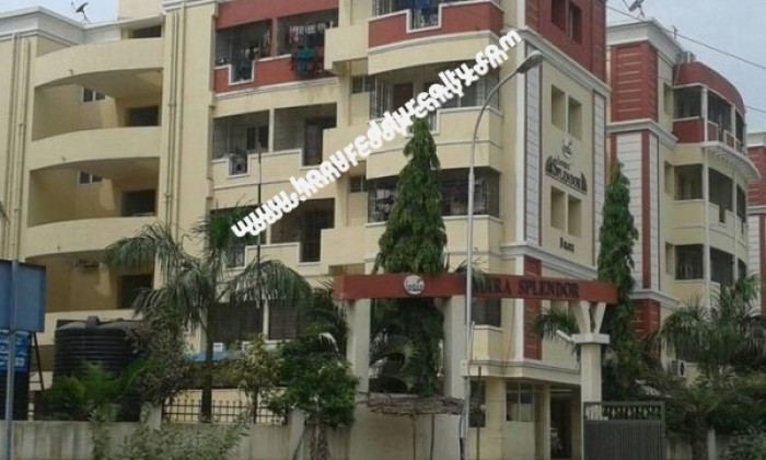 2 BHK Flat for Rent in Mogappair West