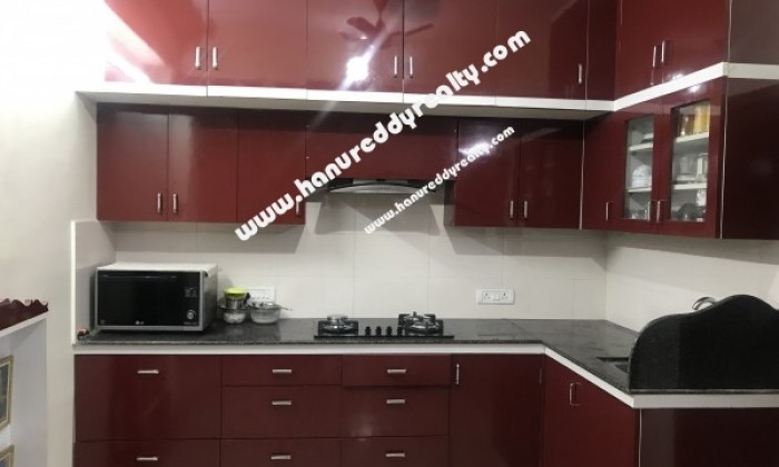 2 BHK Flat for Rent in Mogappair West