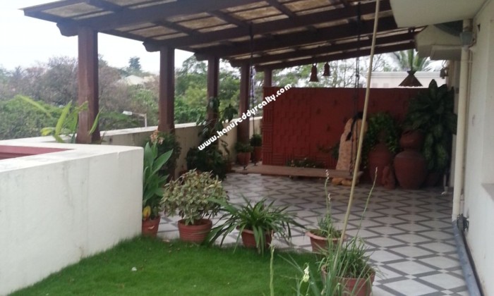 4 BHK Penthouse for Sale in Banjara Hills