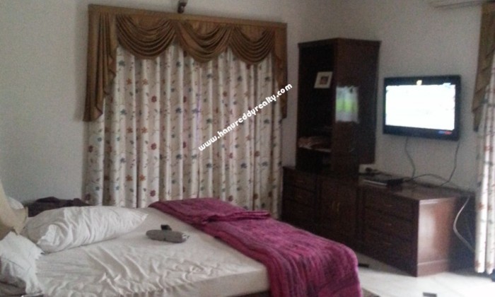 4 BHK Penthouse for Sale in Banjara Hills