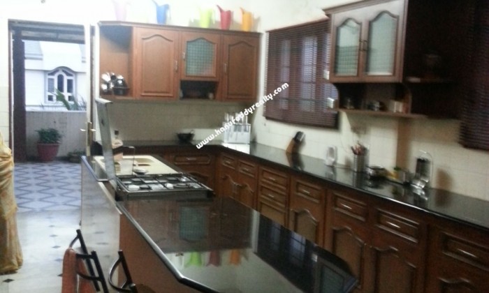 4 BHK Penthouse for Sale in Banjara Hills