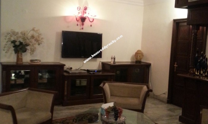 4 BHK Penthouse for Sale in Banjara Hills