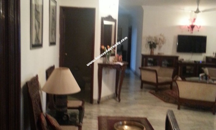4 BHK Penthouse for Sale in Banjara Hills