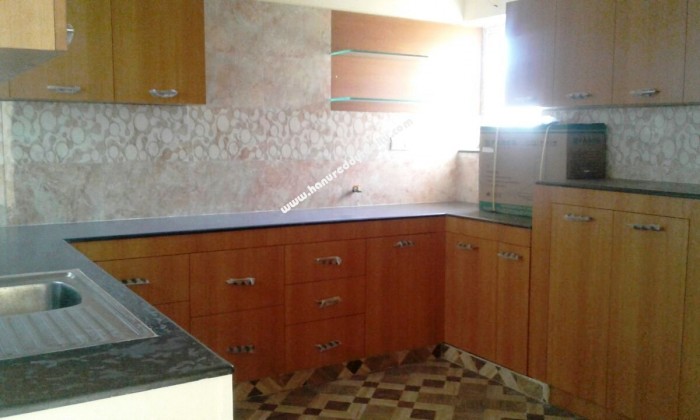 3 BHK Flat for Sale in KK Nagar