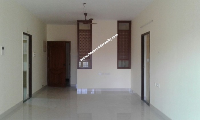 3 BHK Flat for Sale in KK Nagar