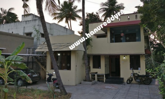 4 BHK Independent House for Sale in Ambattur