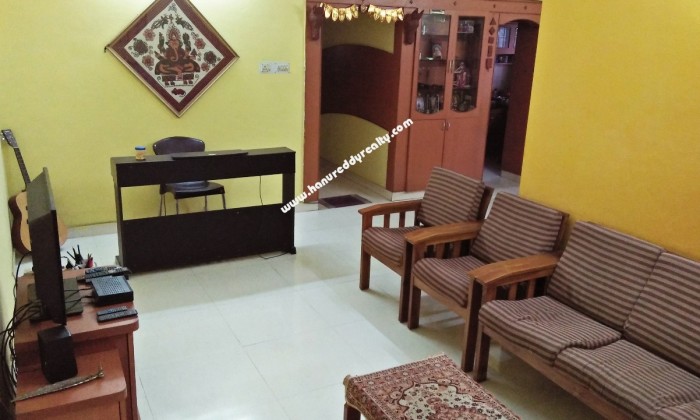 3 BHK Flat for Sale in Alwarthirunagar