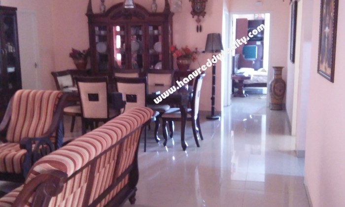 3 BHK Flat for Sale in Sowri Palayam