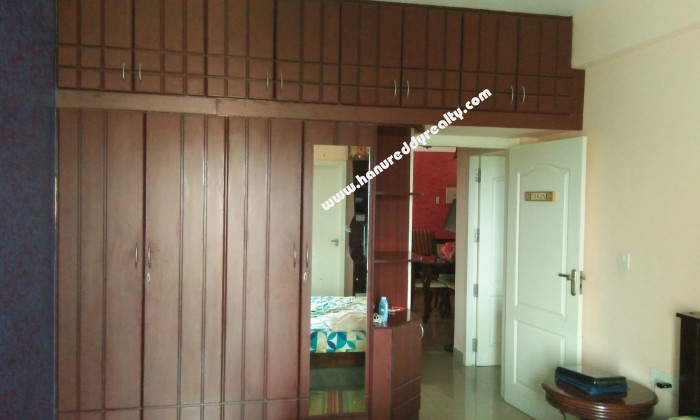 3 BHK Flat for Sale in Sowri Palayam