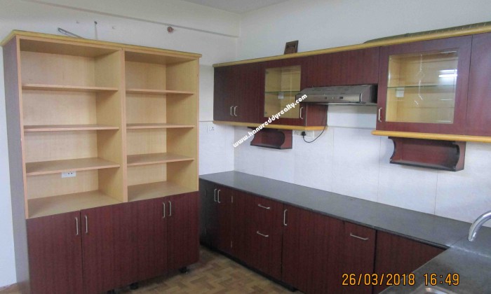 3 BHK Flat for Sale in Kattupakkam