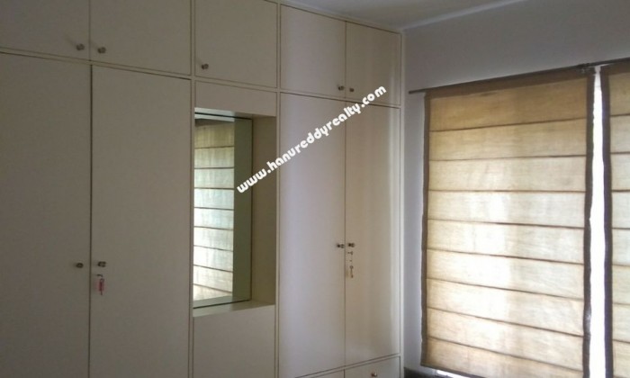 3 BHK Flat for Rent in Indiranagar