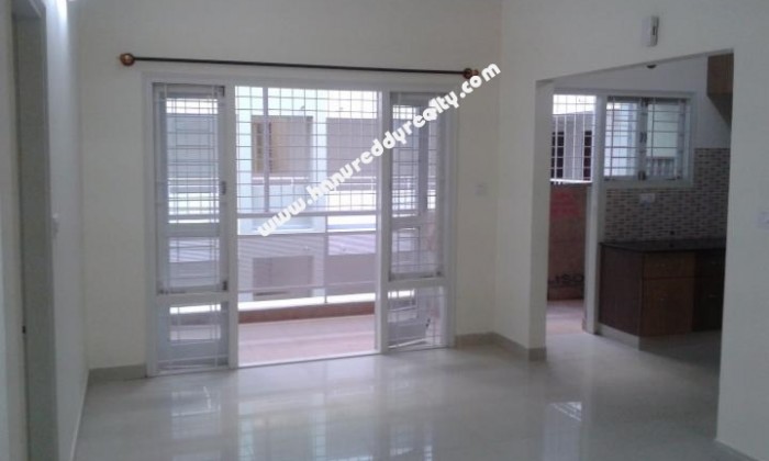 4 BHK Villa for Rent in Whitefield