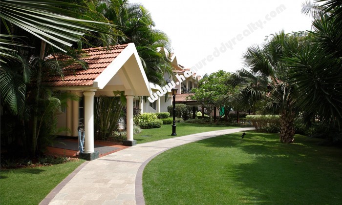4 BHK Villa for Rent in Whitefield