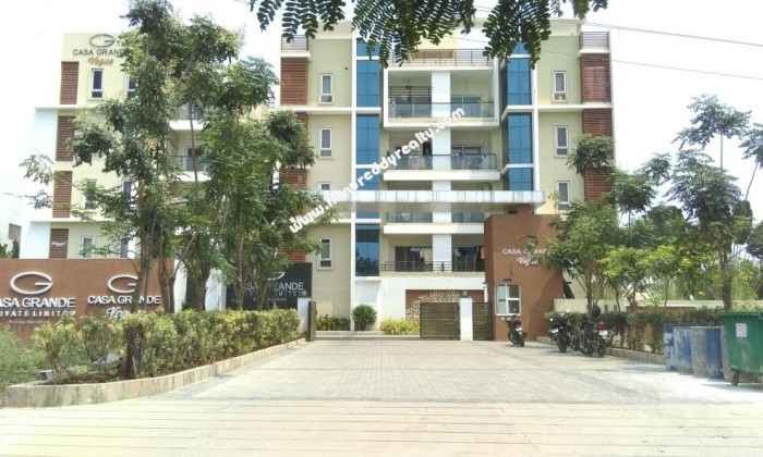 3 BHK Flat for Sale in Perumbakkam