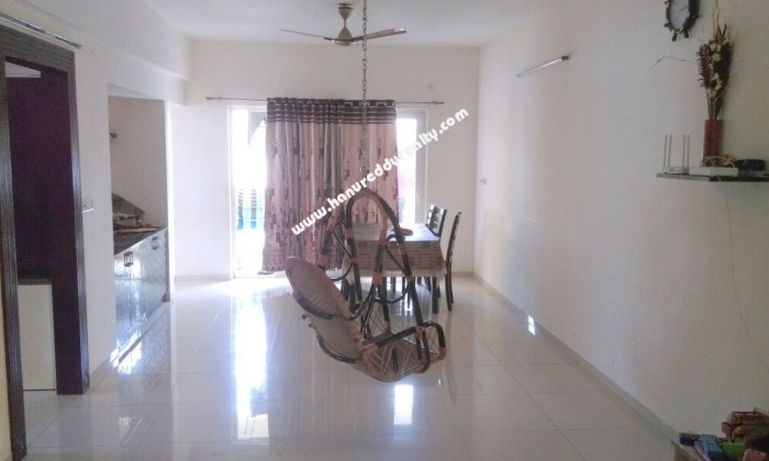 3 BHK Flat for Sale in Perumbakkam