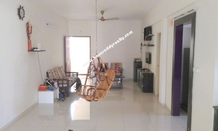 3 BHK Flat for Sale in Perumbakkam