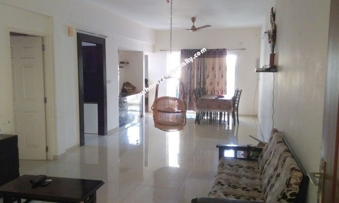 3 BHK Flat for Sale in Perumbakkam