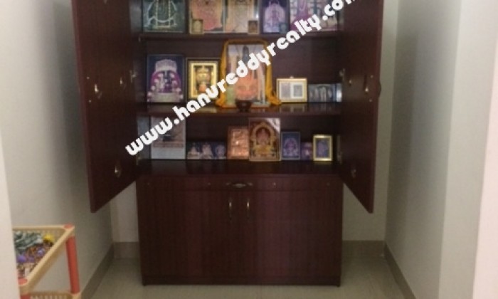 3 BHK Flat for Sale in Ganapathy