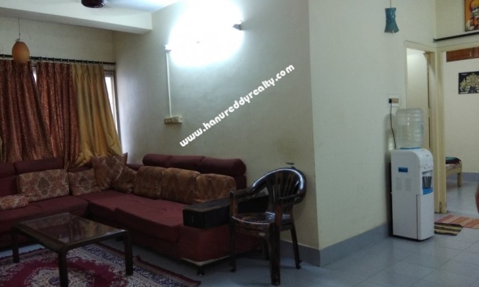 2 BHK Flat for Sale in Adyar