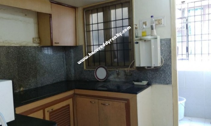 2 BHK Flat for Sale in Adyar