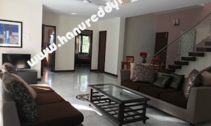 5 BHK Villa for Rent in ECR