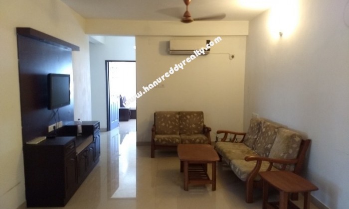 3 BHK Flat for Rent in Aminjikarai