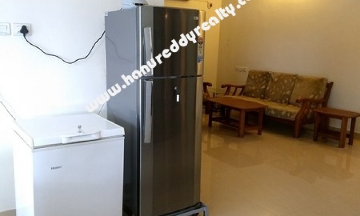 3 BHK Flat for Rent in Aminjikarai