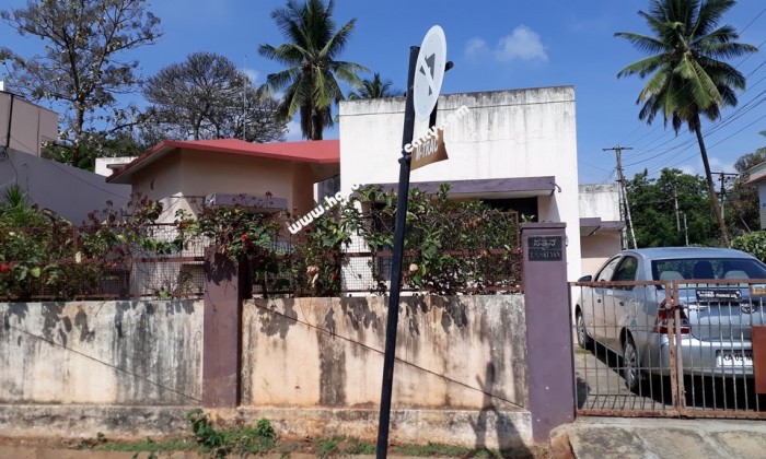 4 BHK Independent House for Sale in Saraswathi Puram
