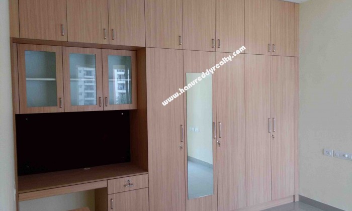 4 BHK Flat for Rent in Iyyappanthangal