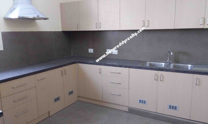 4 BHK Flat for Rent in Iyyappanthangal