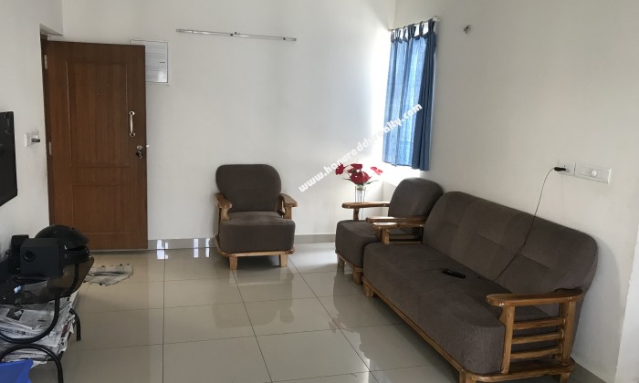 2 BHK Flat for Sale in Ayanambakkam