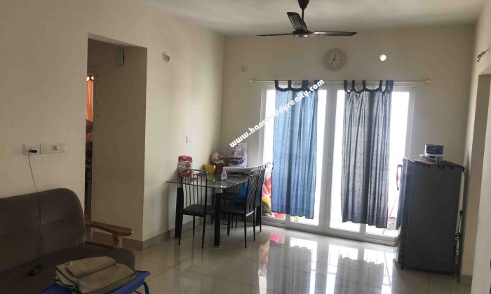 2 BHK Flat for Sale in Ayanambakkam