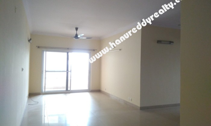3 BHK Flat for Sale in Subramanyapura