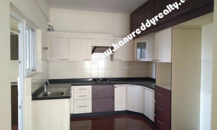 3 BHK Flat for Sale in Subramanyapura