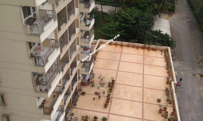 3 BHK Flat for Sale in Subramanyapura