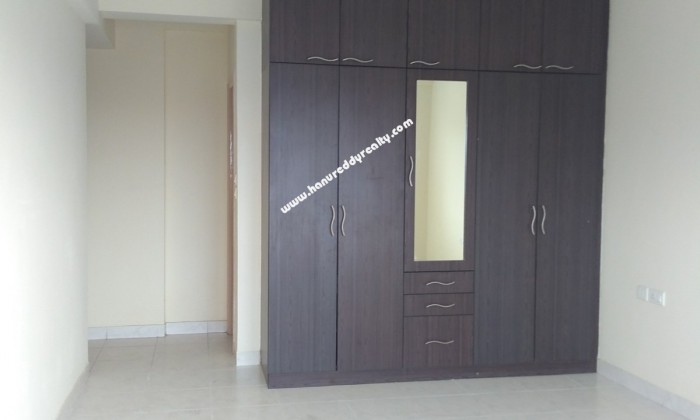 3 BHK Flat for Sale in Subramanyapura