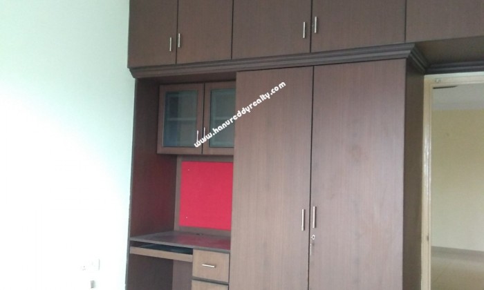 3 BHK Flat for Sale in Subramanyapura