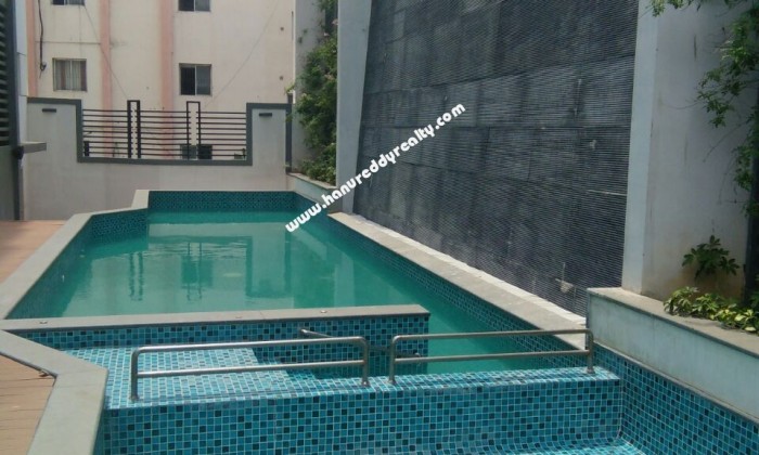 3 BHK Flat for Sale in Race Course