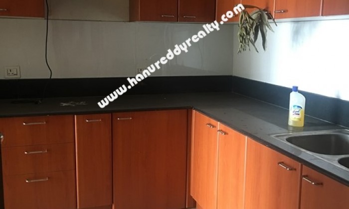 3 BHK Flat for Sale in Padur