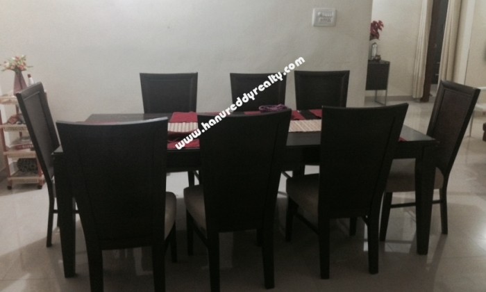3 BHK Flat for Sale in Kondapur
